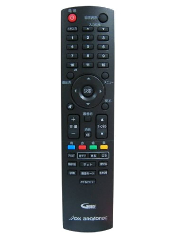 昔使ってたリモコン Amazon | 【代替リモコン105】NEC A012-0538 (CH2) 互換 (XZF